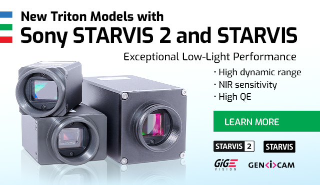 Lucid STARVIS