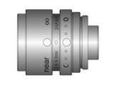 Lens Goyo Optical GM24514MCN