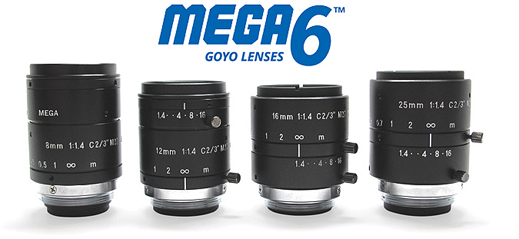 Goyo Optical lens kit GM6HR-K