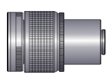 Lens Goyo Optical GMUV55035C