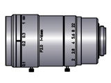 Lens Navitar 1-19911 4/3" 16 mm F2.0-22 C-Mount