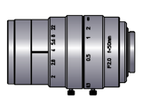 Lens Navitar 1-19914 4/3" 50 mm F2.0-22 C-Mount