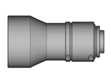 Lens Navitar NMV-100