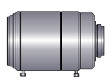 Lens Navitar NMV-25M1.1