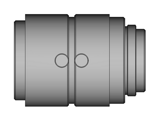 Lens Navitar NMV-25M23