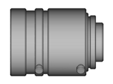 Lens Navitar NMV-35