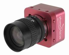 Kamera przemysłowa Photonfocus MV-D1024E-3D01-160-CL