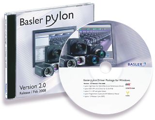 Basler pylon 2.0