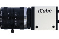 Kamera przemysłowa matrycowa NET iCube NS1044CU USB 2.0