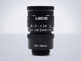 Lens Lucid NF120-5M