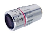 Lens Mitutoyo 378-802-2 5X M Plan Apo, 0.14 NA, 34 WD